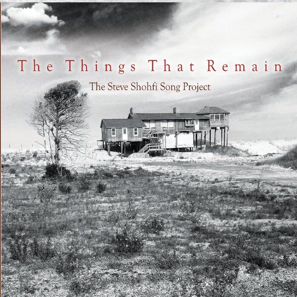 Cover art for The Things That Remain